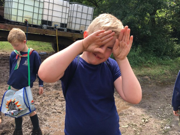 Sint-Martinus den XIIde - Kamp Bourseigne-Neuve KK